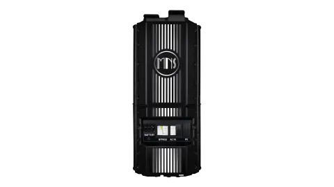 MidNite Solar Rosie 7048RE & E-Panel (Prewired), 48V 7kW Inverter-Charger with Breakers and Surge Protective Devices, UL 1741