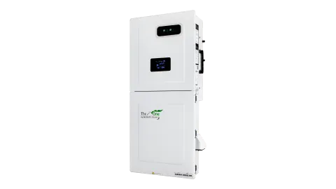 MNP MN15-12KW-AIO 48V 11.4kW AC Output Hybrid All-in-One Inverter, UL 1741 Solar Inverter with Smart Ports