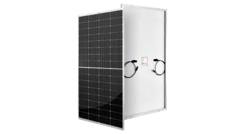 Rich Solar 250W Monocrystalline Split-Cell Solar Panel, 64 Cell Solar Panel with Lightweight Anodized Aluminum Frame