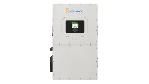 Sol-Ark 30K-3P-208V-N , IP65 UL 1741 3-Phase High Voltage Inverter
