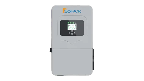 Sol-Ark Limitless 12K-2P-LL Hybrid Inverter for Whole Home Backup, Grid Sellback, and Off-Grid Power, NEMA 3R