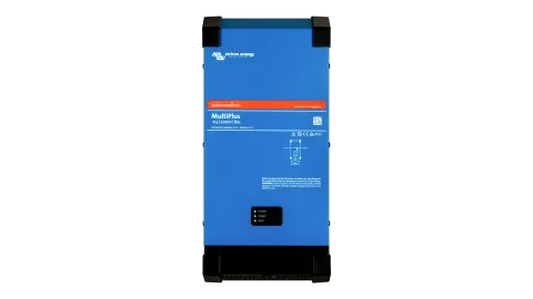 Victron Energy MultiPlus 12V 2kVA 120V AC Output Inverter, 80A Battery Charger, Mobile Inverter