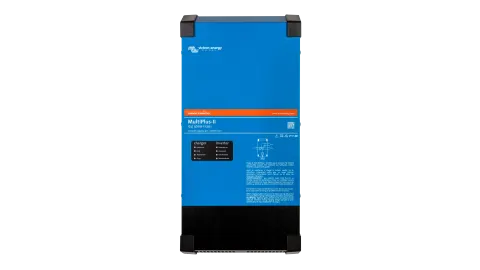 Victron Energy MultiPlus-II 12V 3kVA 120V AC Output Inverter, 120A Battery Charger, UL 458 & UL 1741 Inverter