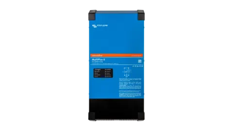 Victron Energy MultiPlus-II 12V 3kVA 2x120V Inverter 120A Battery Charger, 120/240V Passthrough, UL 458 Inverter