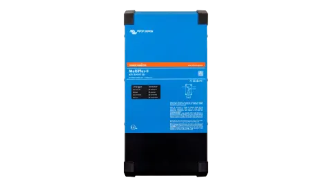 Victron Energy MultiPlus-II 48V 3kVA 120V AC Output, 35A Battery Charger, UL 1741 Residential Low Frequency Inverter-Charger