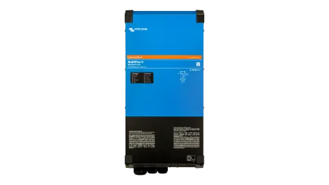 Victron Energy MultiPlus-II 48V 5kVA 120V AC Output, 70A Battery Charger, Low Frequency Inverter-Charger, UL 1741