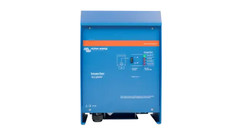 Victron Energy Phoenix Inverter 12/3000 120V VE.Bus, 3000VA Pure Sine Wave 12VDC to 120VAC Inverter