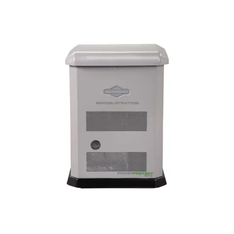 Briggs & Stratton | PowerProtect™ 13/11.5kW Home Standby Generator | 120/240V | LP/NG