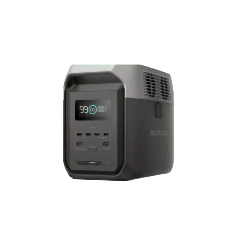 EcoFlow DELTA 3 1500 Solar Generator