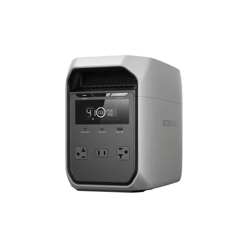 EcoFlow DELTA 3 Classic Portable Power Station (1024Wh)