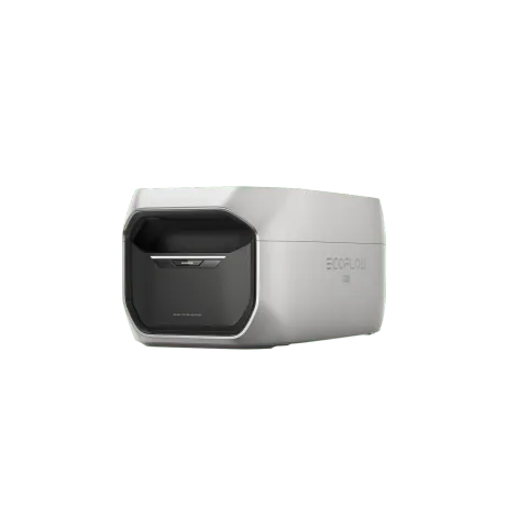 EcoFlow DELTA 3 Max Plus (2048Wh) Smart Extra Battery