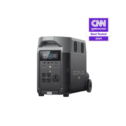 EcoFlow DELTA Pro Portable Power Station