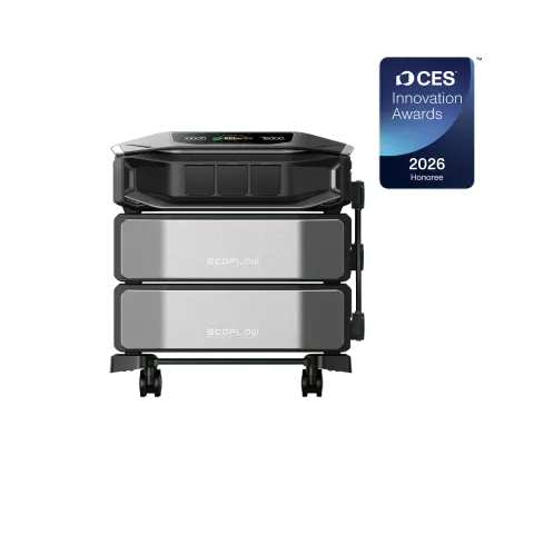 EcoFlow DELTA Pro Ultra X Whole-Home Backup Power