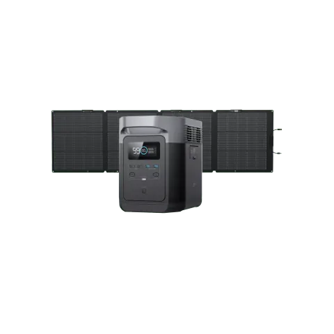 EcoFlow DELTA Solar Generator (PV 220W)