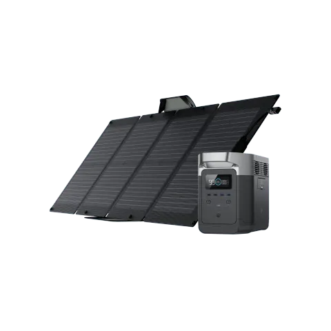 EcoFlow DELTA Solar Generator (PV110W)