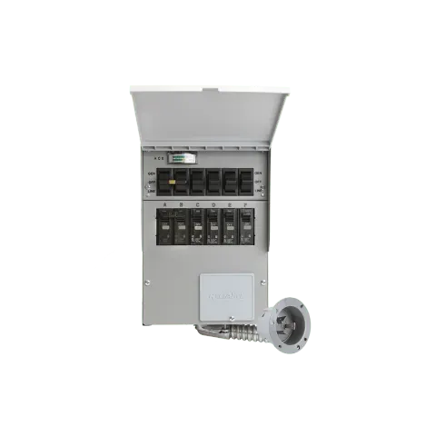 EcoFlow Home Backup Kit: Transfer Switch