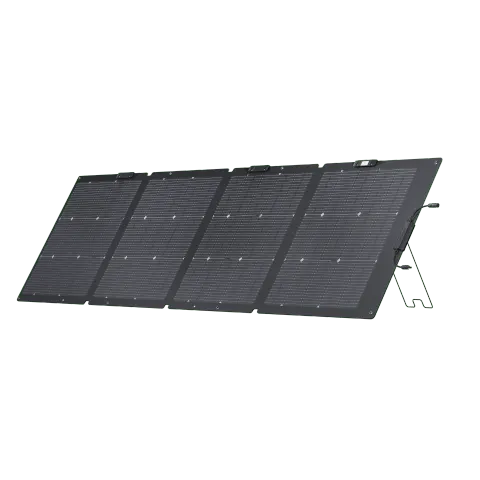 EcoFlow NextGen 220W Bifacial Portable Solar Panel (EDM Only)