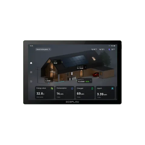 EcoFlow PowerInsight Home Energy Manager (Recommend Accessory)