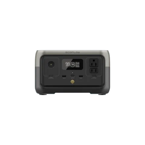 EcoFlow RIVER 2 (240) Portable Power Station