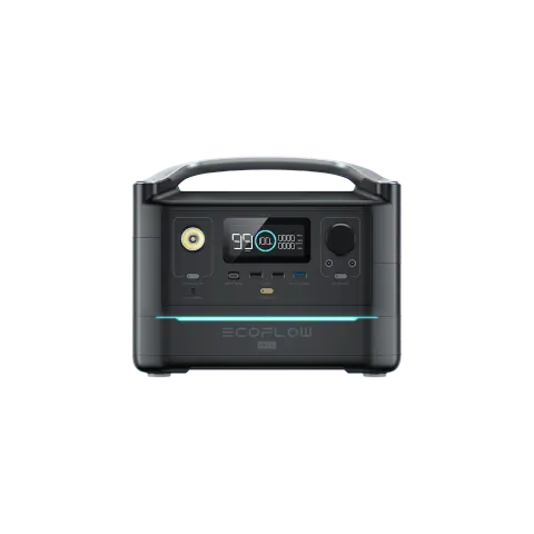 EcoFlow RIVER Max Portable Power Station