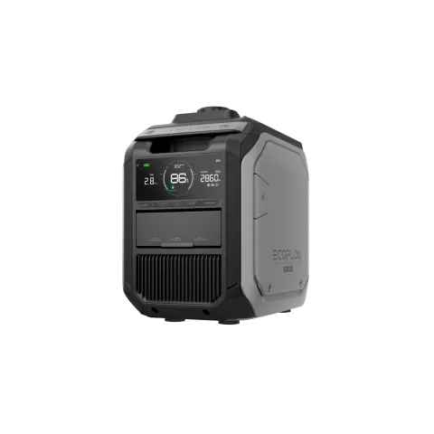 EcoFlow Smart Generator 3000 (Dual Fuel)