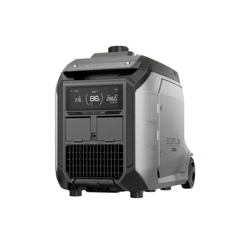 EcoFlow Smart Generator 4000 (Dual Fuel)