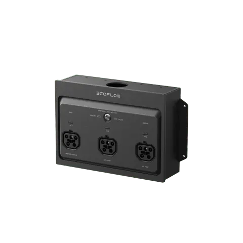 EcoFlow Smart Inlet Box (Smart Home Panel 2 Upgrade)