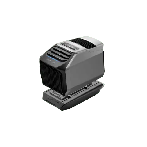 EcoFlow WAVE 2 + Add-on Battery + 220W Portable Solar Panel