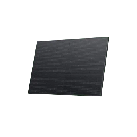 EcoFlow 400W Rigid Solar Panel + Rigid Solar Mounting Feet