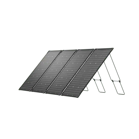 EcoFlow 500W Solar Kit (Recommended Accessories)