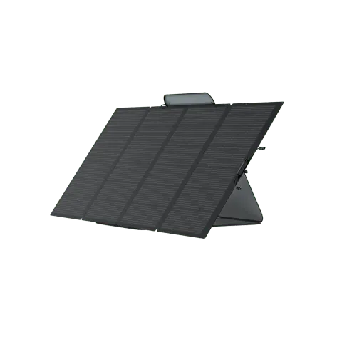 EcoFlow 400W Portable Solar Panel