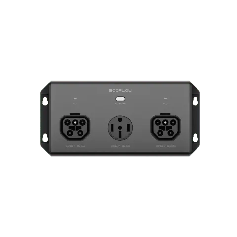 EcoFlow 50 Amp Hub