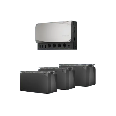 EcoFlow 15kWh Power Kits