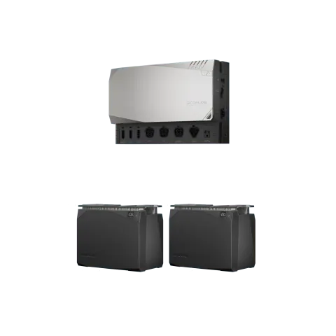 EcoFlow 4kWh Power Kits