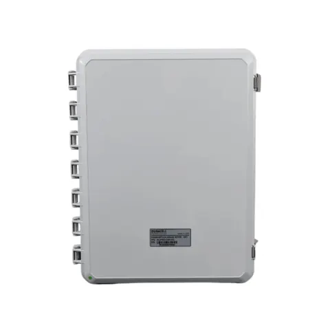 Duracell Power Center Communication Gateway + Consumer Grade Meter + WiFi