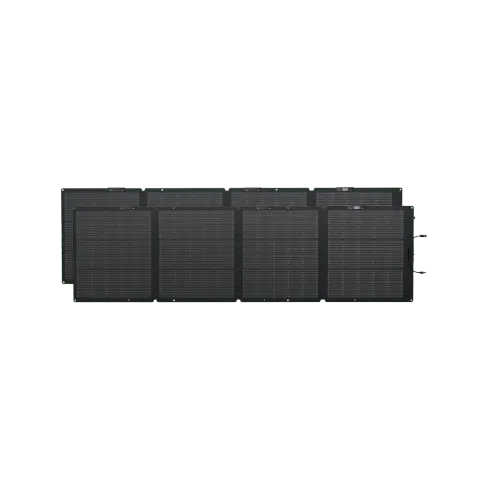 EcoFlow 2*220W Bifacial Solar Panel