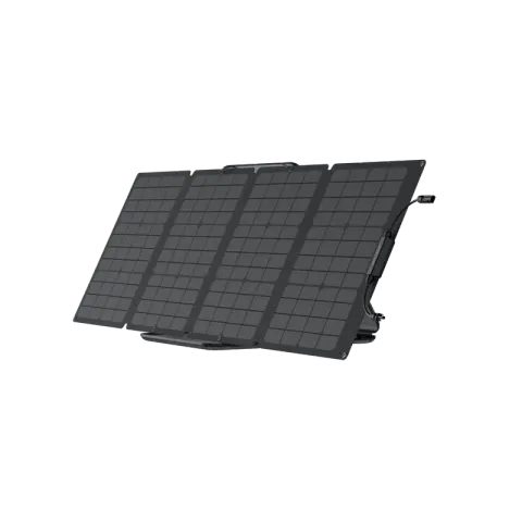 EcoFlow 110W Portable Solar Panel