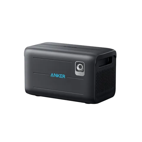 Anker SOLIX BP2600 Expansion Battery - 2560Wh LFP (For F2000, F2600)