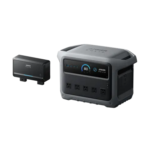 Anker SOLIX C1000 Gen 2 + Alternator Charger