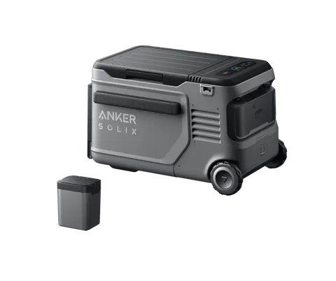 Anker SOLIX EverFrost 2 23L Electric Cooler + Removable Battery