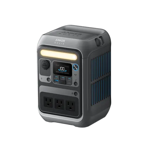 Anker SOLIX C300 Portable Power Station - 288Wh | 300W