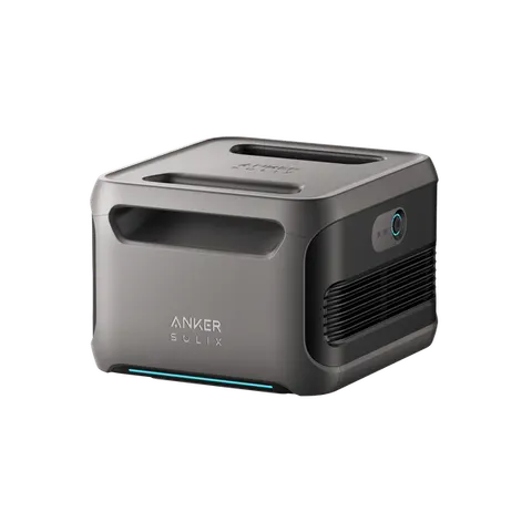 Anker SOLIX BP3800 Expansion Battery - 3840Wh LFP (For F3800 and F3800 Plus)