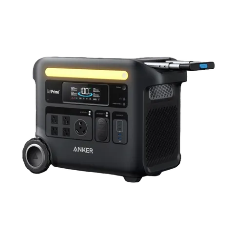 Anker SOLIX F2600 Portable Power Station - 2560Wh｜2400W