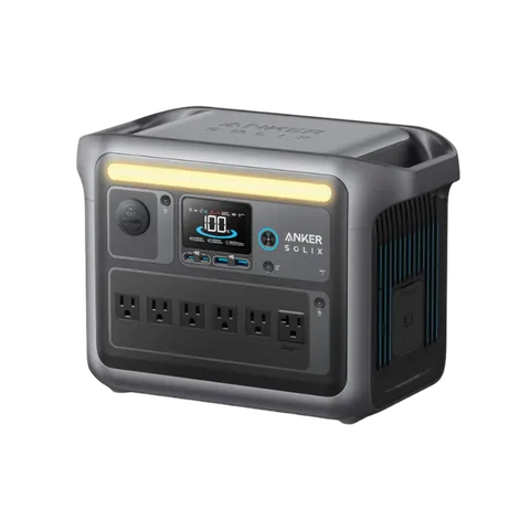 Anker SOLIX C1000 Portable Power Station - 1056Wh | 1800W