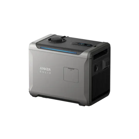 Anker SOLIX Smart Generator 5500 (Tri-Fuel)