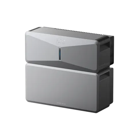 Anker SOLIX E10 Whole-Home Backup (UL9540 & 9540A Certified)