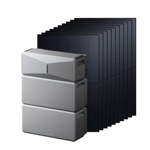 E10 Prime Off-Grid Kit + 10× 440W Rigid Solar Panel