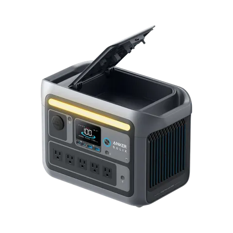 Anker SOLIX C800 Portable Power Station - 768Wh | 1200W