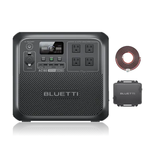 AC180+BLUETTI Charger 1