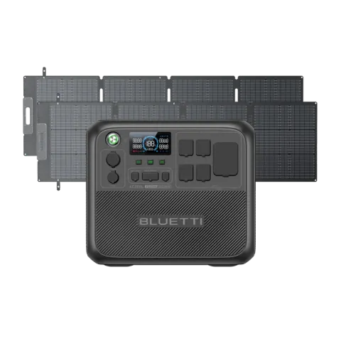 AC200L+2*200W Solar